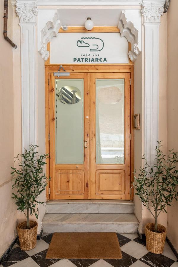 Hotel Casa Del Patriarca Valencia Exterior foto